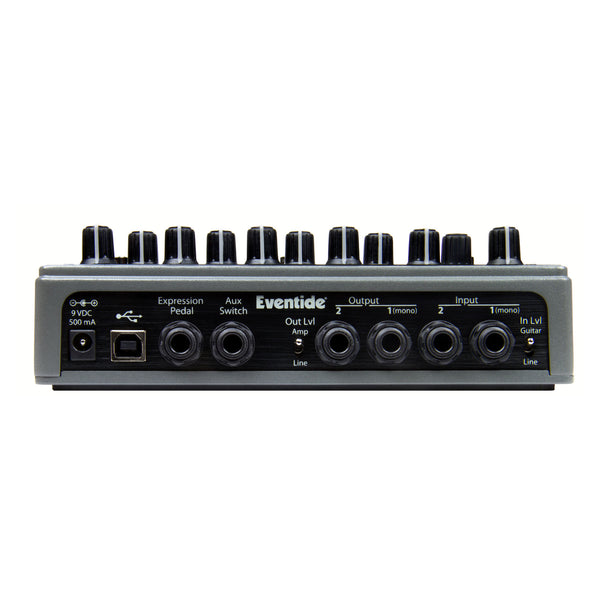 eventide space expression pedal Space Reverb Effects Pedal