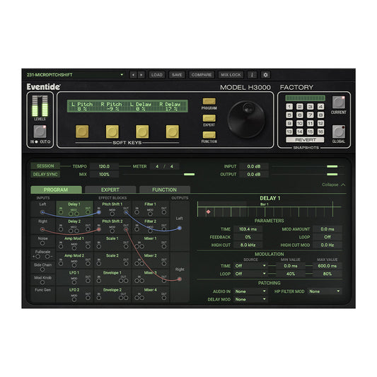 H3000 Factory Mk II