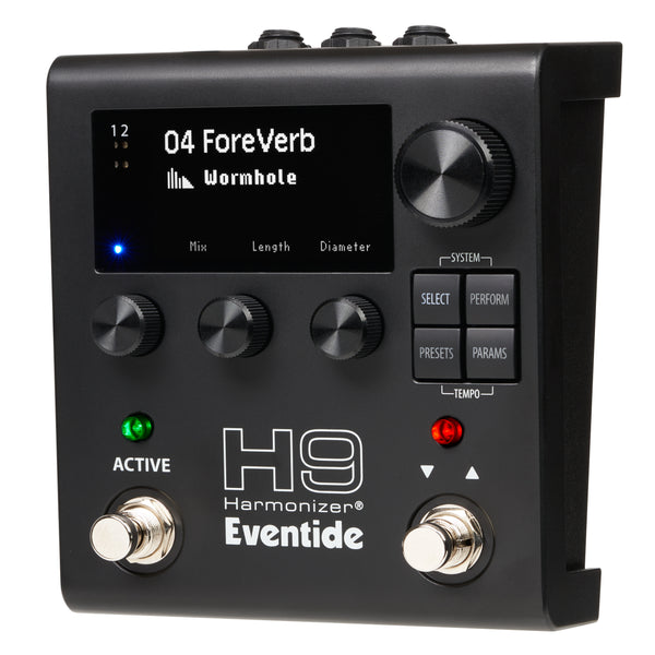 H9 Gen 2 Harmonizer® | Multi-Effects Guitar Pedal | Eventide Audio