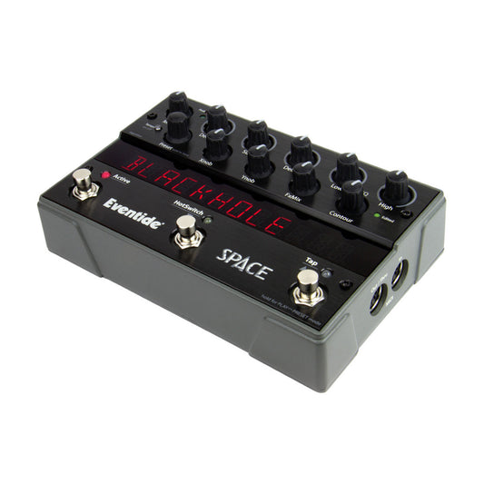Space Reverb Effects Pedal