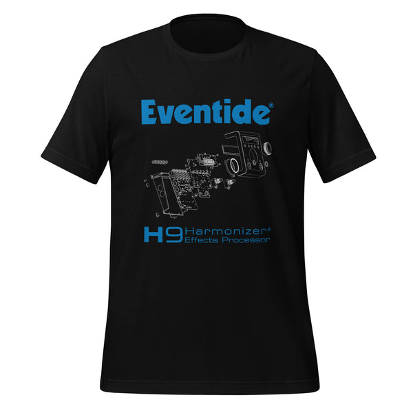 Deconstructed H9 Harmonizer® T-Shirt – Eventide