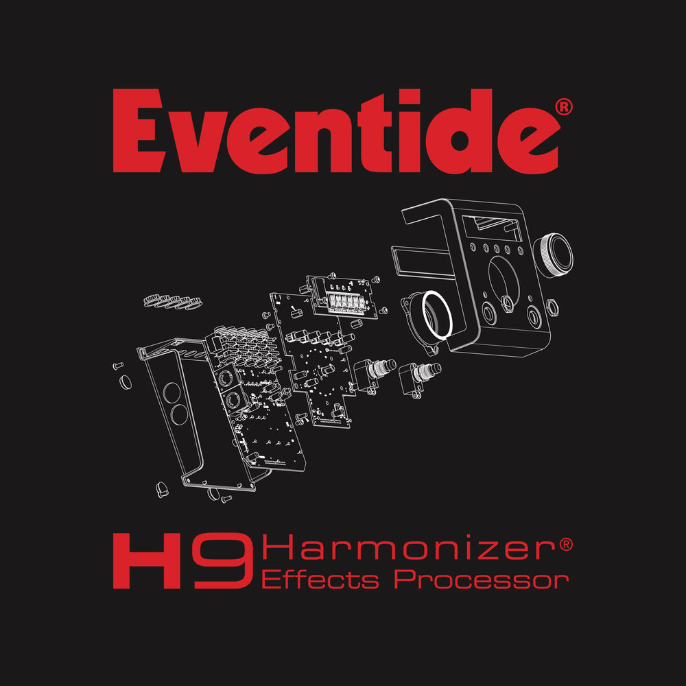 Deconstructed H9 Harmonizer® T-Shirt