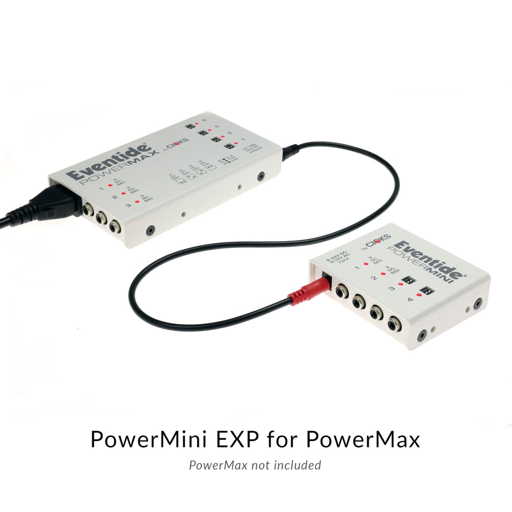 PowerMini Pedalboard Power Supply