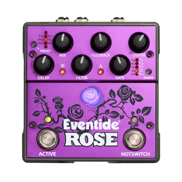 Rose Bit-Bucket Brigade Delay