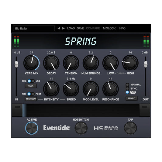 Spring Reverb