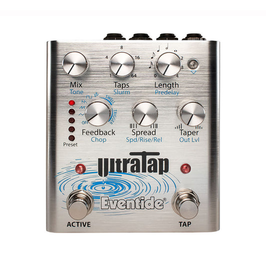 UltraTap Delay Pedal