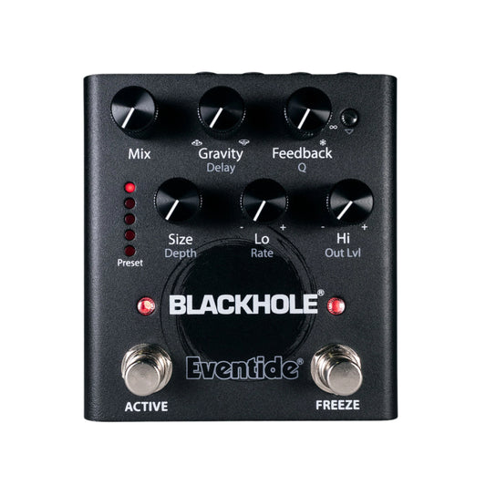 Blackhole Reverb Pedal