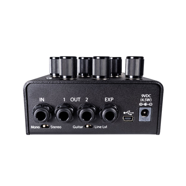 Blackhole Reverb Pedal