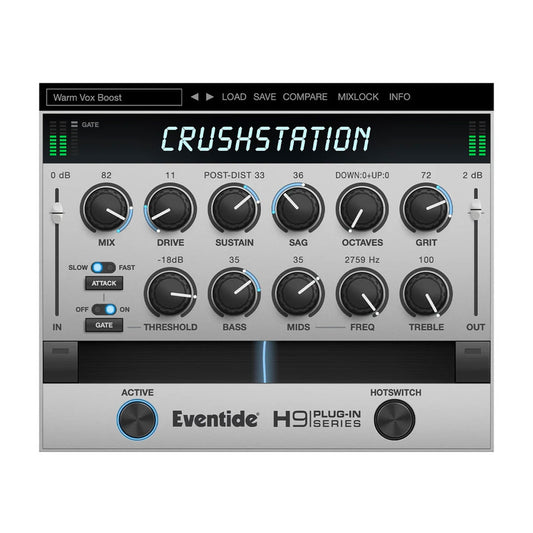 CrushStation®