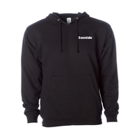 50th Anniversary Hooded Sweatshirt - Black