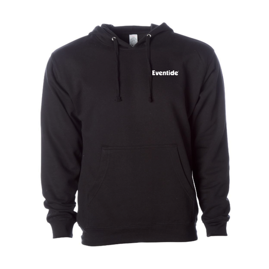 50th Anniversary Hooded Sweatshirt - Black