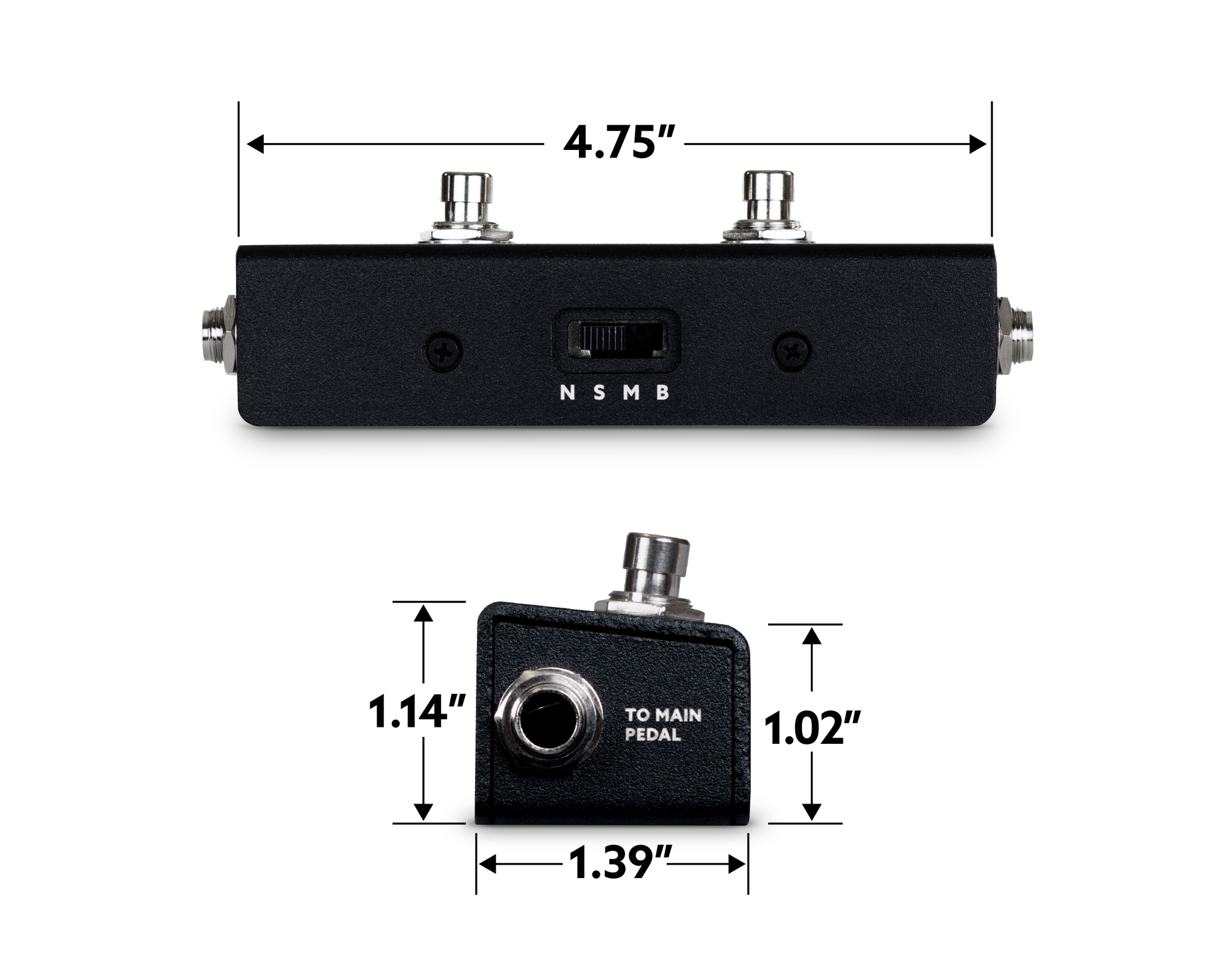 OXU Mini Universal Aux Switch