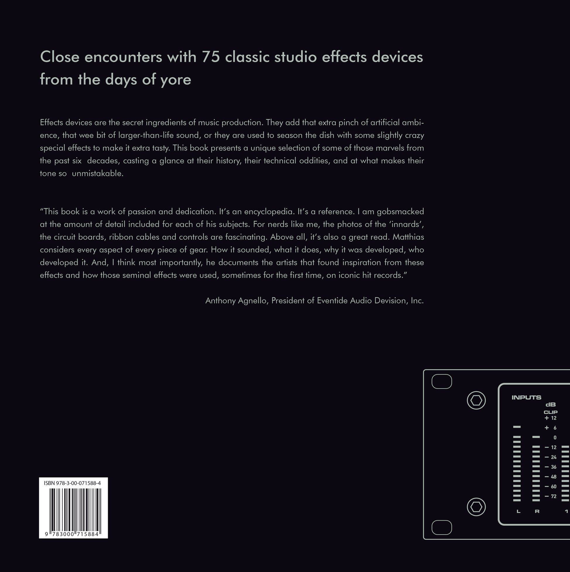 Vintage FX by Matthias Fuchs (2nd Edition)