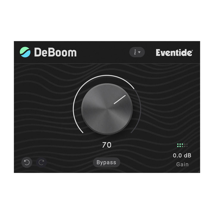 Eventide Audio Plugins for Mixing and Mastering