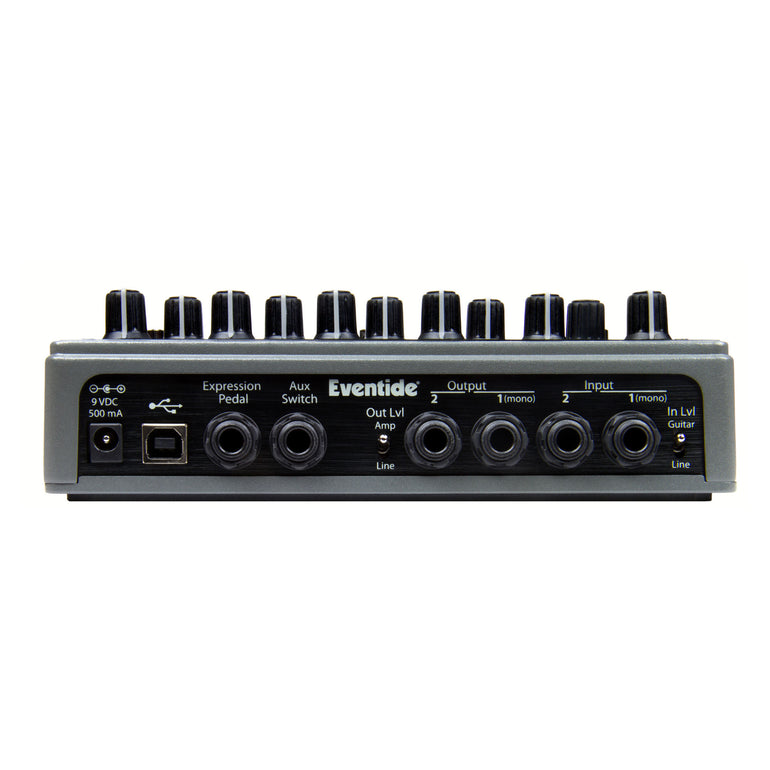 hyperspace pedal Eventide Space Reverb Pedal