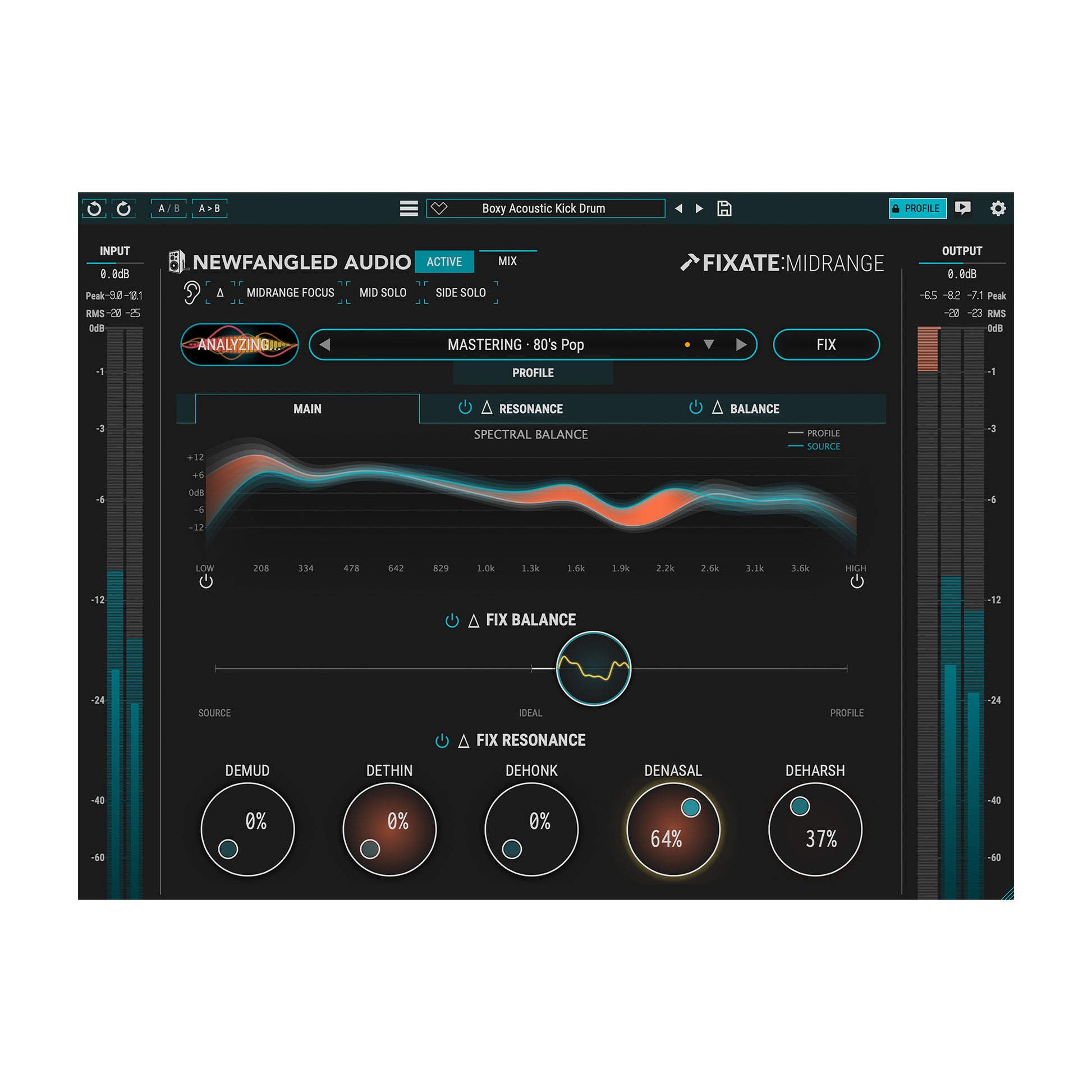 Fixate:Midrange