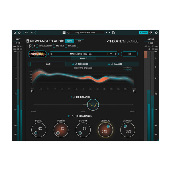 Fixate:Midrange