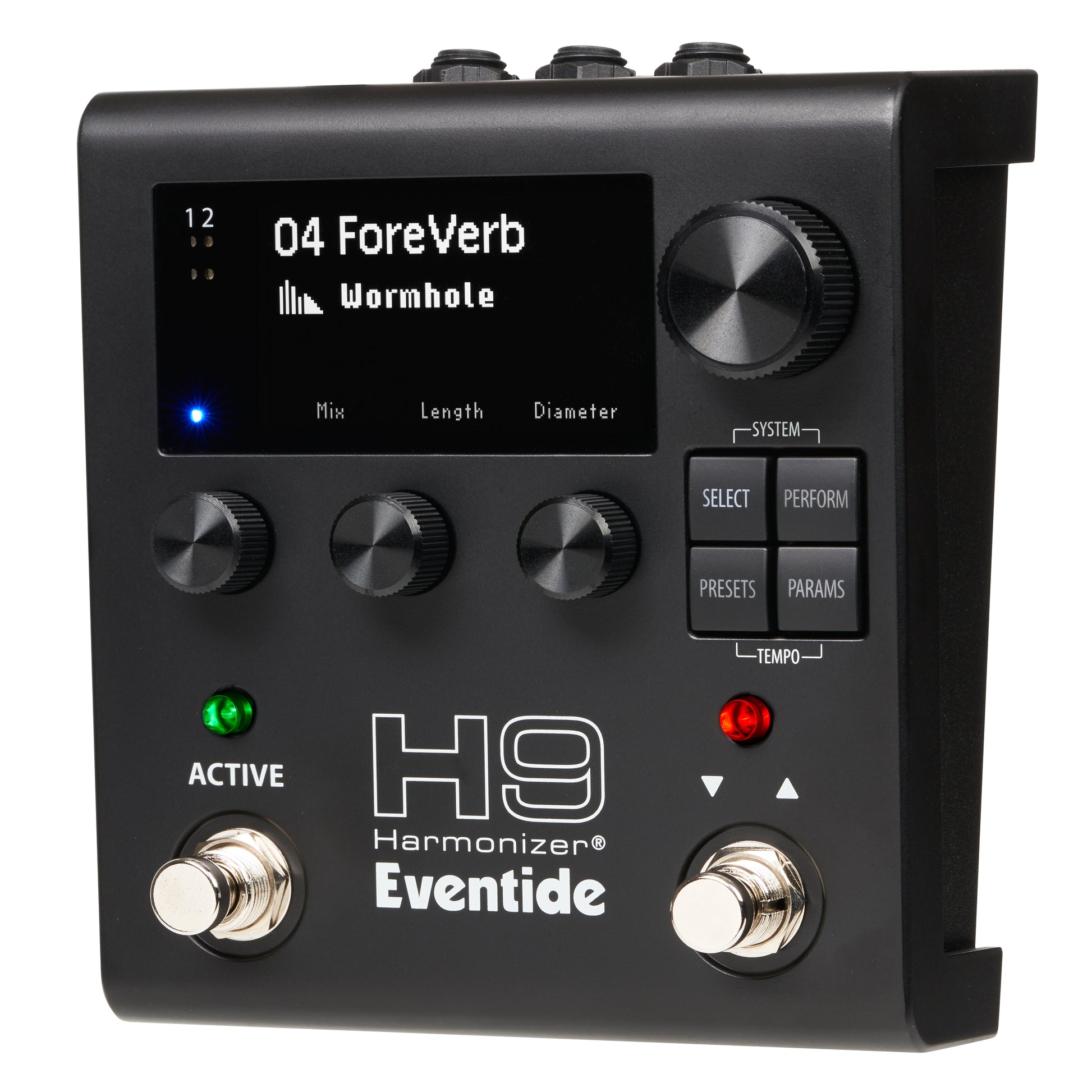 Eventide H9 Harmonizer Gen 2 Multi-Effects Pedal