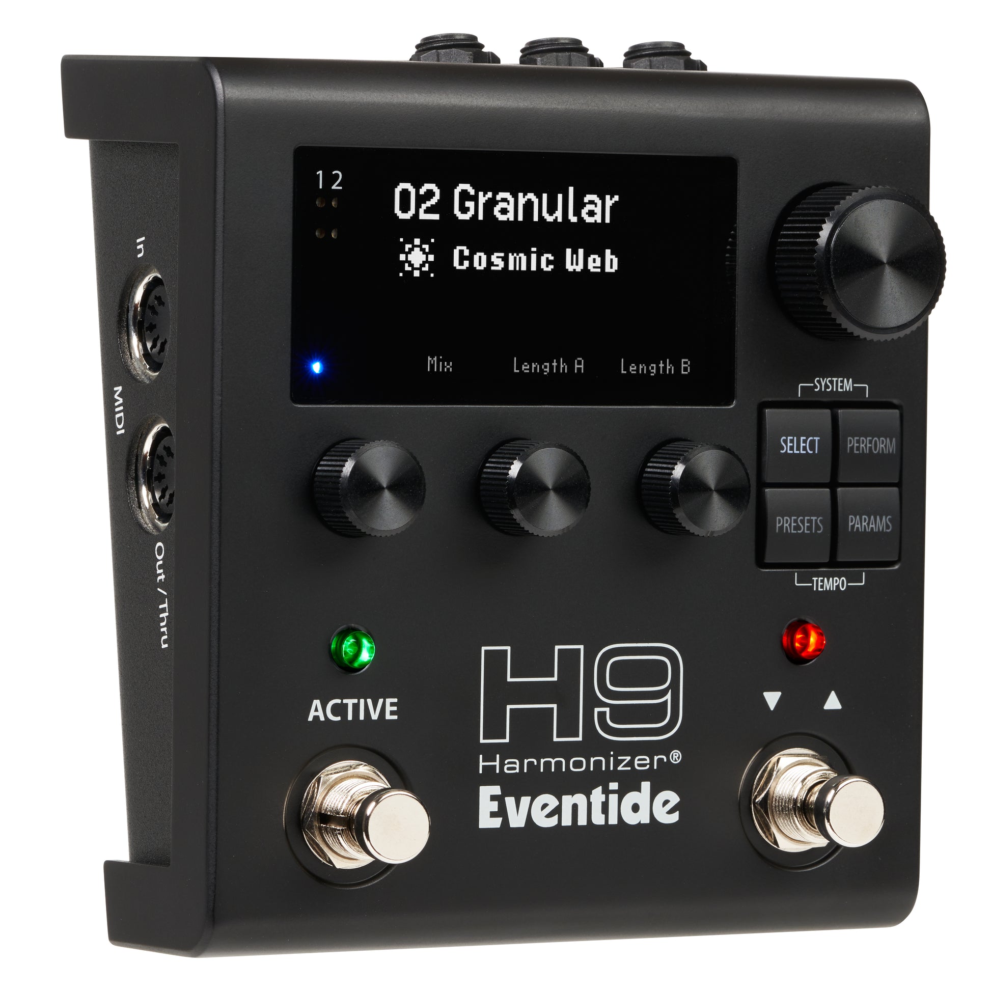 Eventide H9 Harmonizer Gen 2 Multi-Effects Pedal