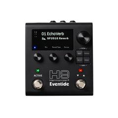 H9 Gen 2 Harmonizer® | Multi-Effects Guitar Pedal | Eventide Audio