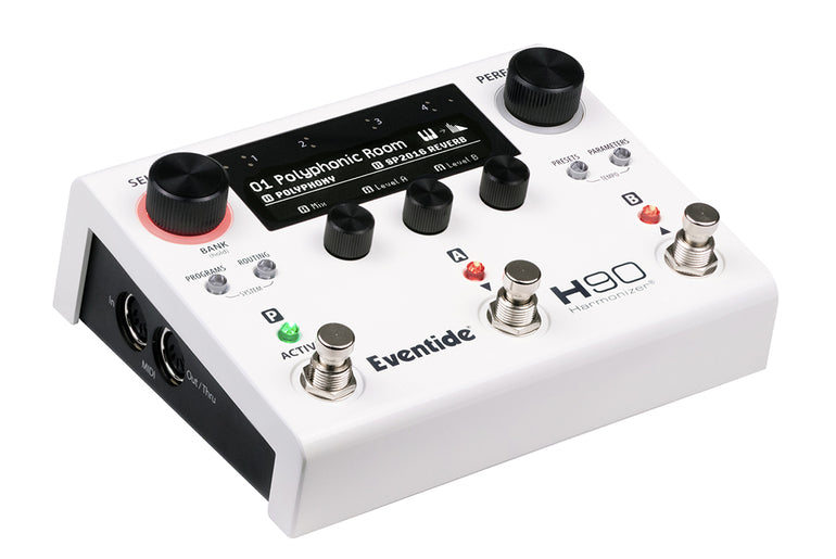 voice harmonizer pedal H90 Harmonizer® Multi-effects Pedal