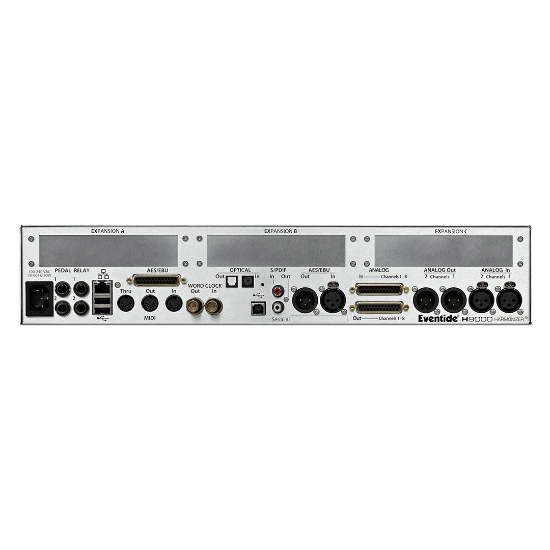 H9000 Effects Processor