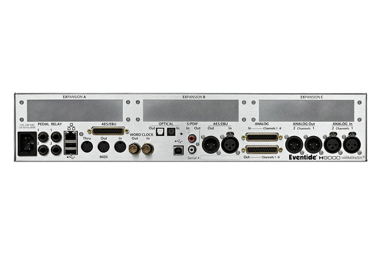 H9000 Effects Processor