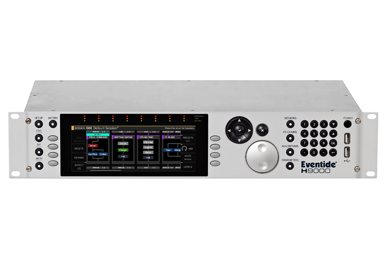 H9000 Effects Processor
