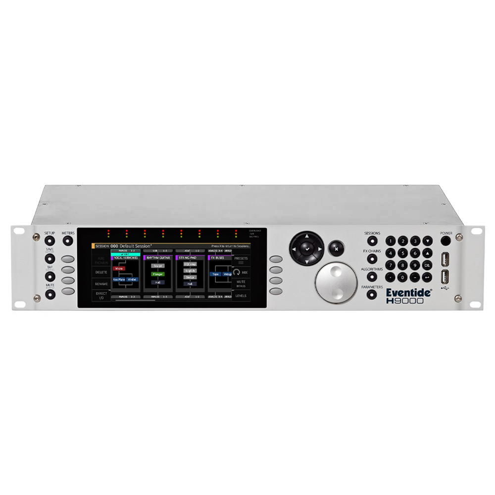H9000 Effects Processor