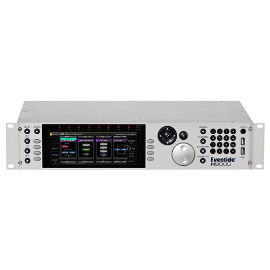 H9000 Effects Processor