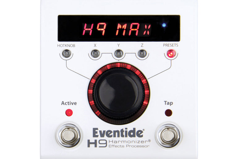 H9 Max Harmonizer® Multi Effects Pedal