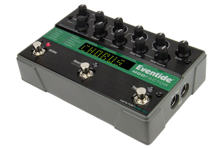 ModFactor Chorus Pedal