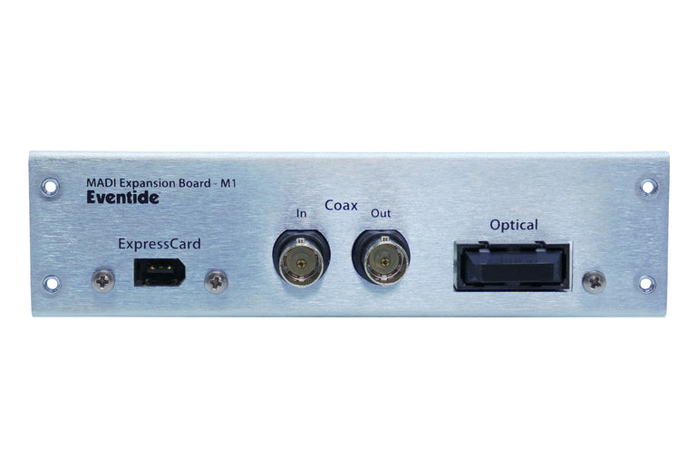 MADI Expansion Card for H9000