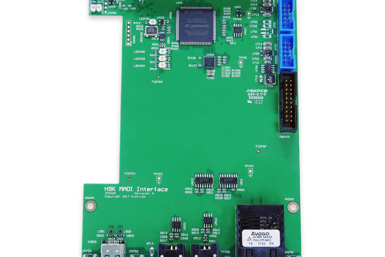 MADI Expansion Card for H9000