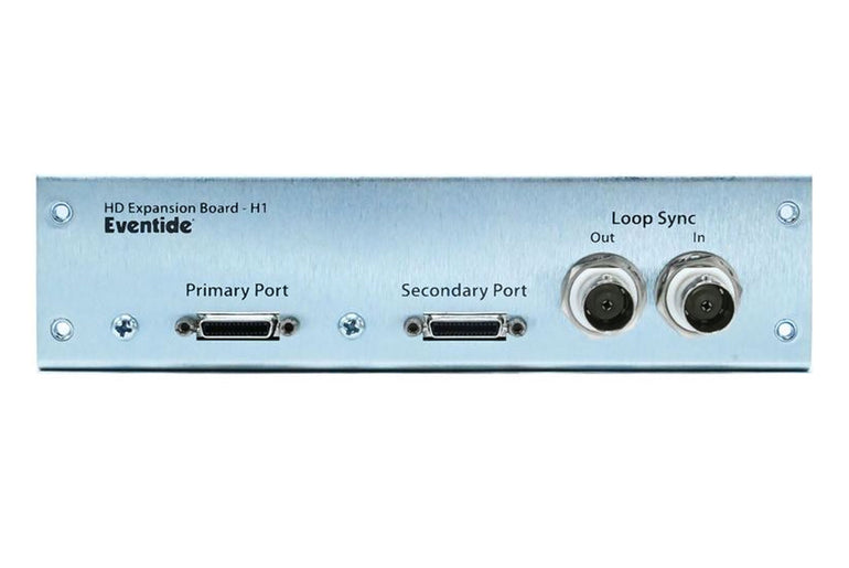 Pro Tools Expansion Card for H9000