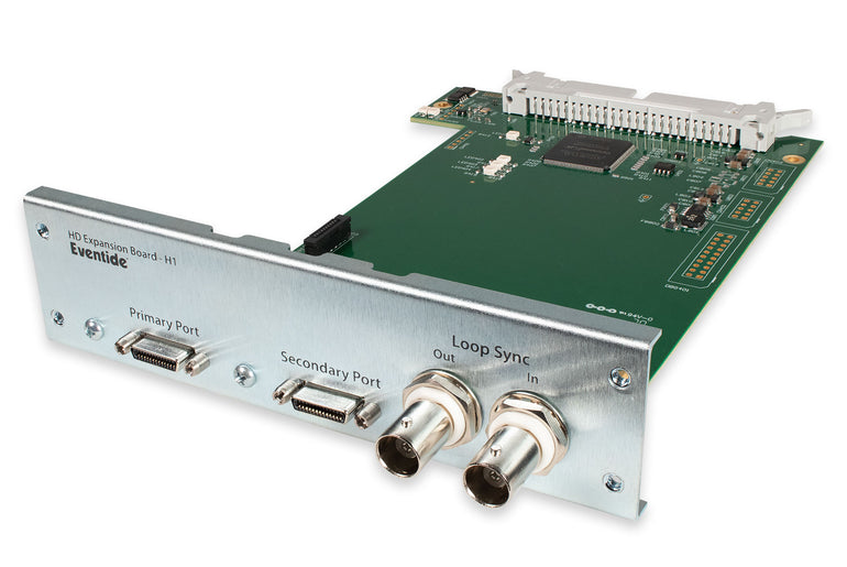 Pro Tools Expansion Card for H9000
