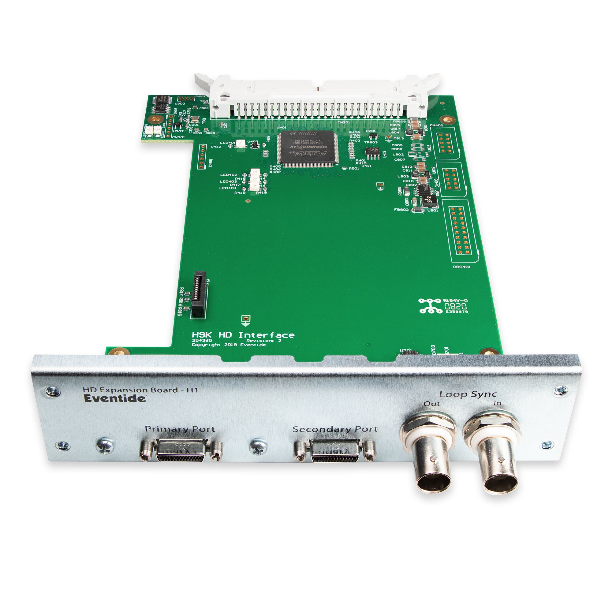 Pro Tools Expansion Card for H9000 | Eventide Audio