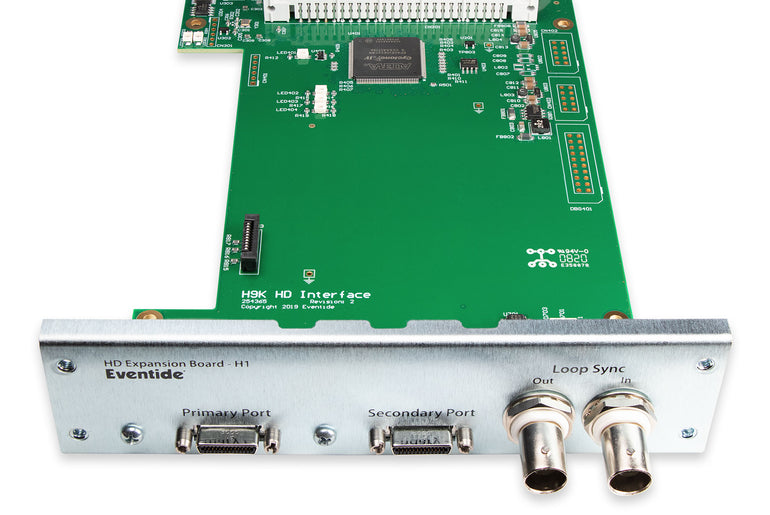 Pro Tools Expansion Card for H9000