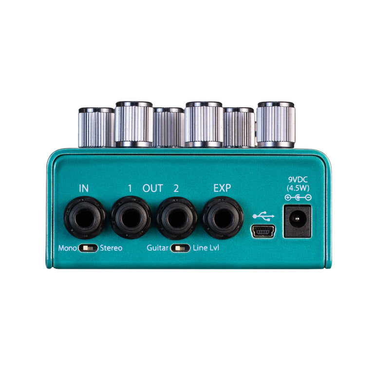 Riptide Univibe Distortion Pedal