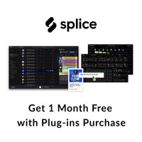 Splice 1 Month Free