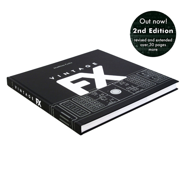 Vintage FX by Matthias Fuchs (2nd Edition)
