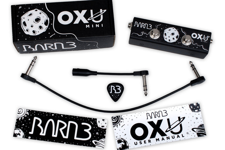 OXU Mini Universal Aux Switch