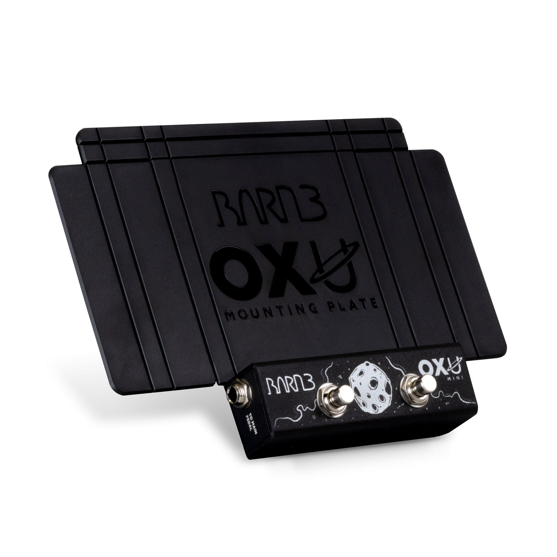 OXU Mounting Plate