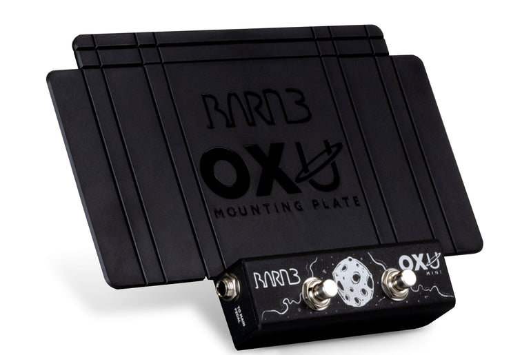 OXU Mounting Plate