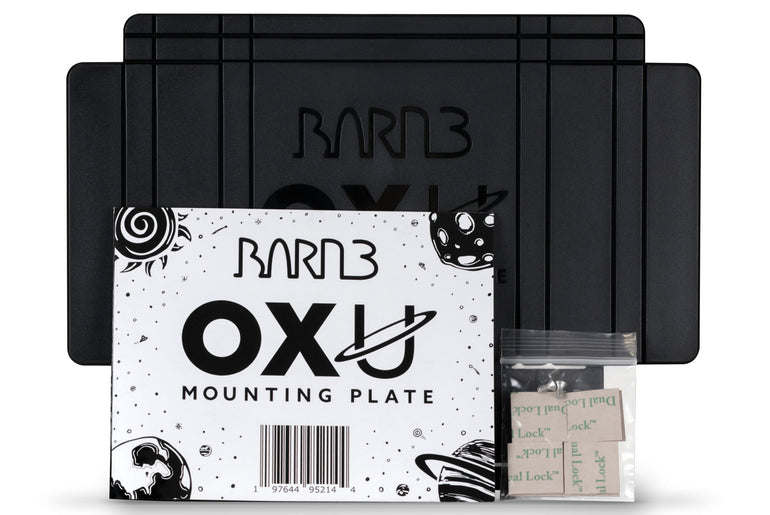 OXU Mounting Plate