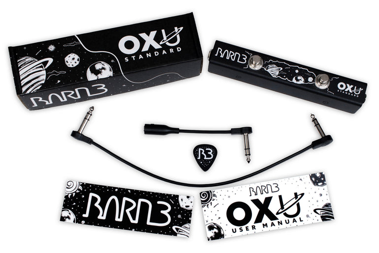 OXU Standard Universal Aux Switch