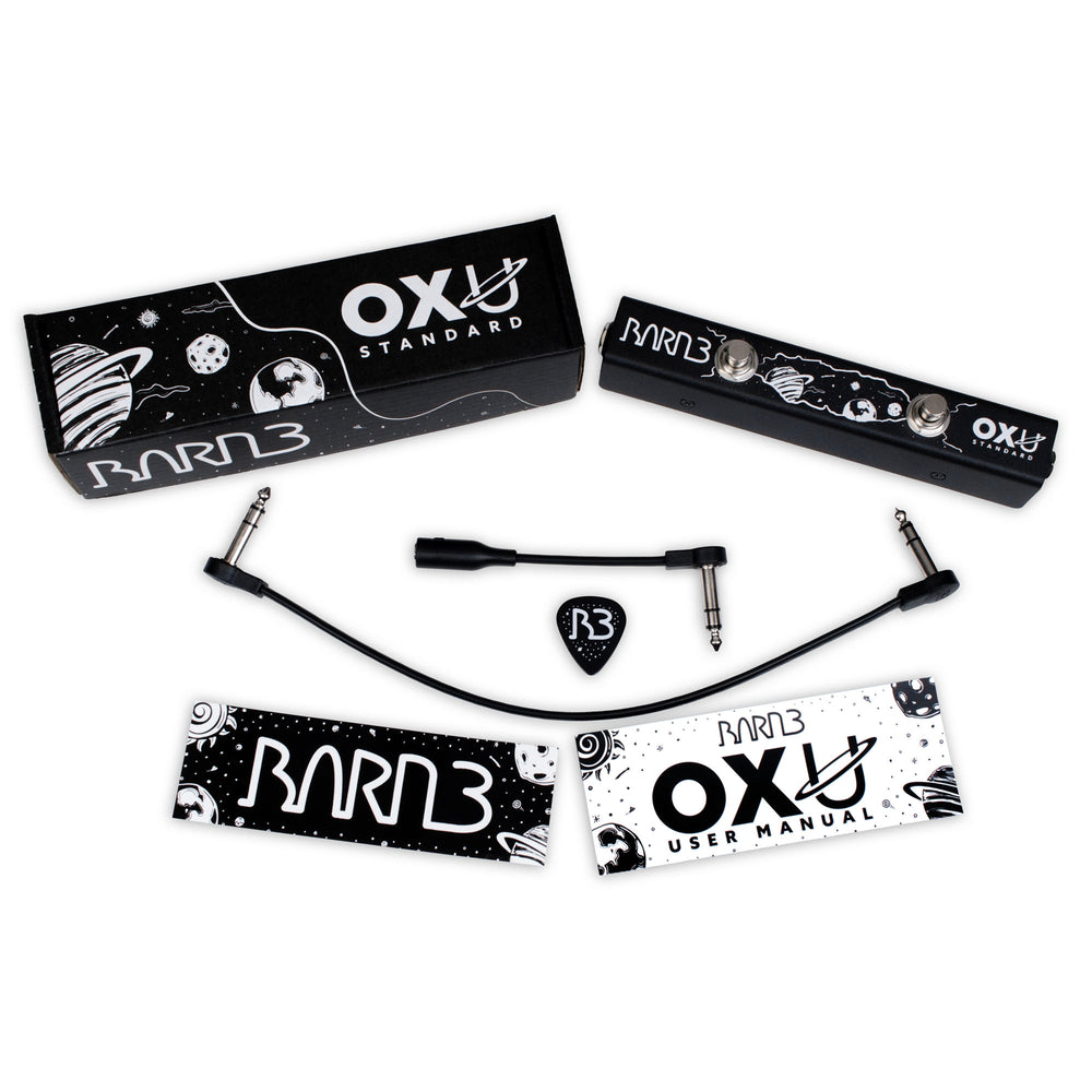 OXU Standard Universal Aux Switch