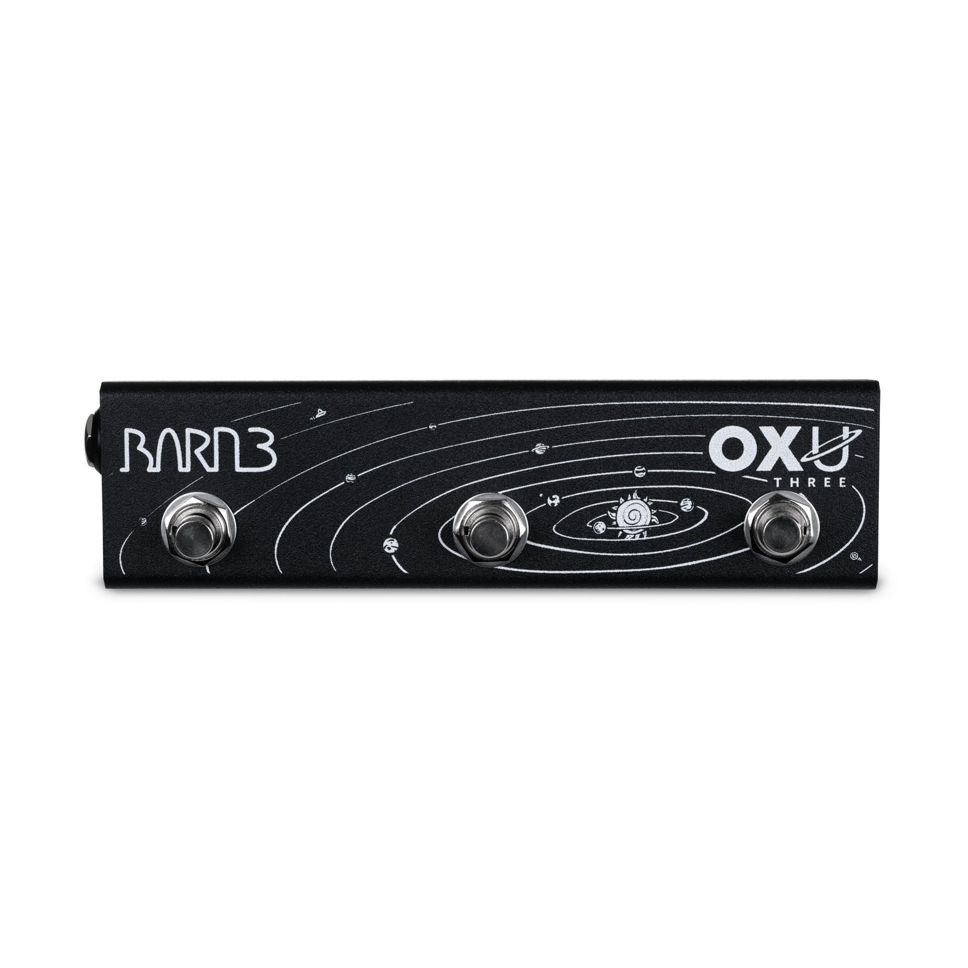 OXU Three Universal Aux Switch