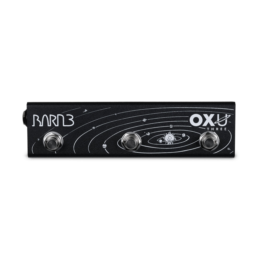 ギター Barn3 OX9 Aux Switch for EVENTIDE H9 Barn3 OX9 Auxiliary Switch for Eventide H9 | Sweetwater