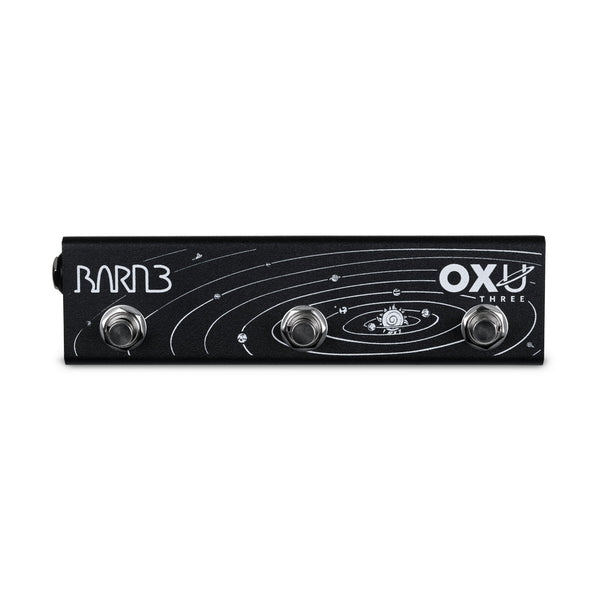 OXU Three Universal Aux Switch